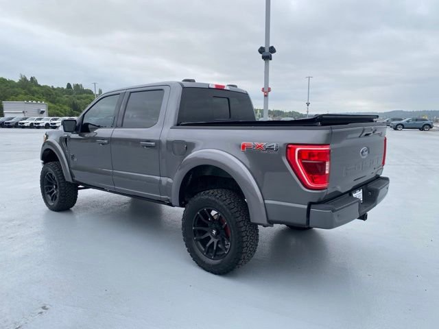 Used 2021 Ford F150 XLT w/ Equipment Group 302A High AWD/4WD image 6