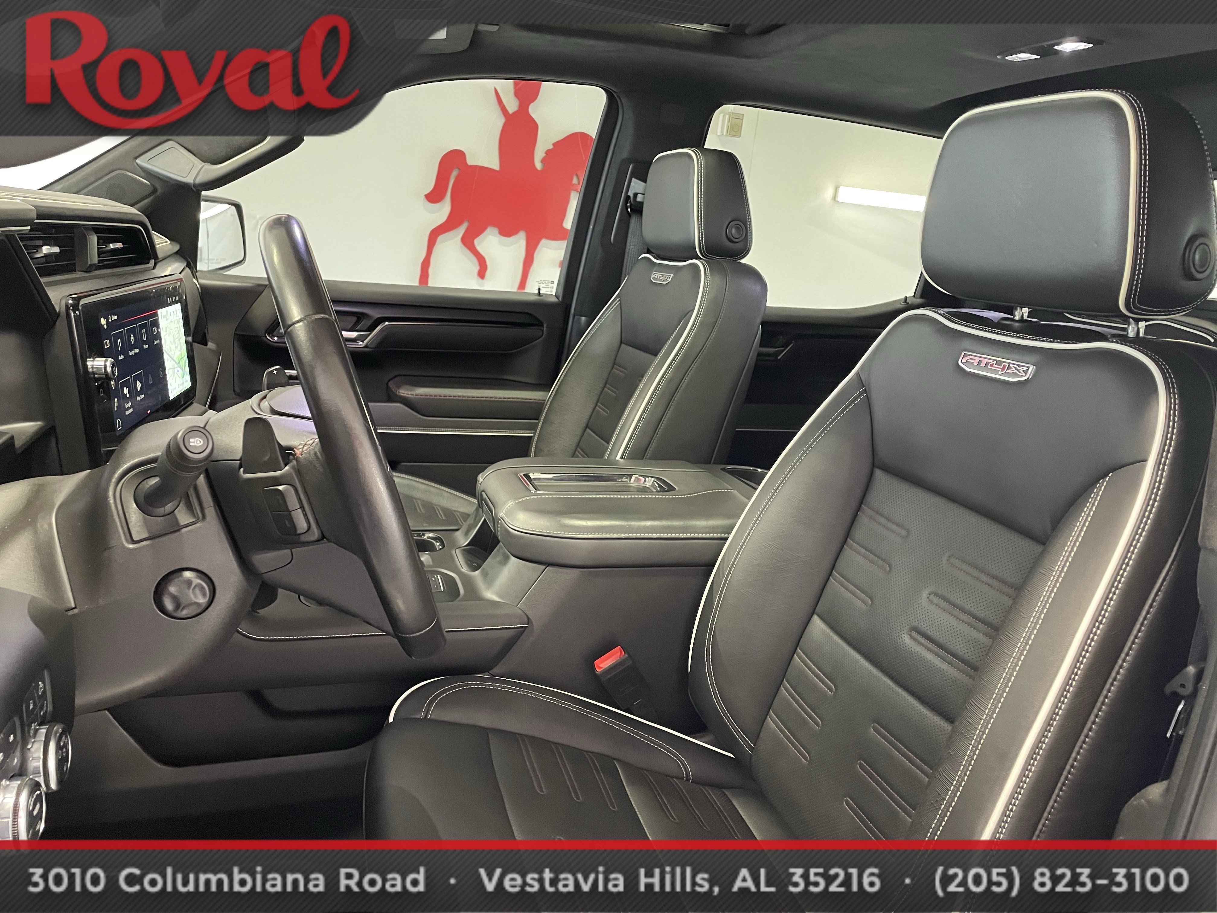 Used 2022 GMC Sierra 1500 AT4X AWD/4WD image 15