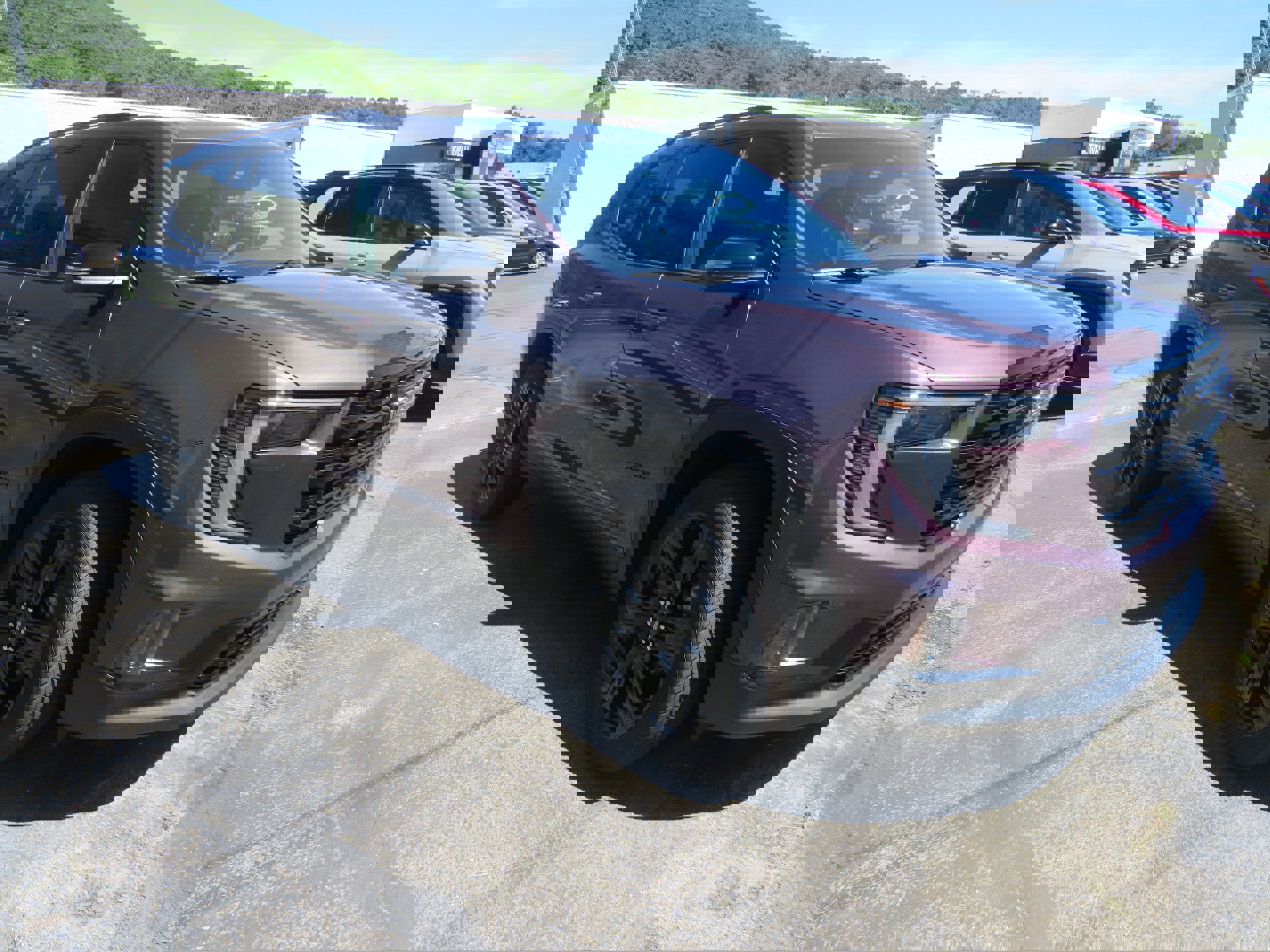 New 2026 GMC Acadia Elevation w/ Black Edition