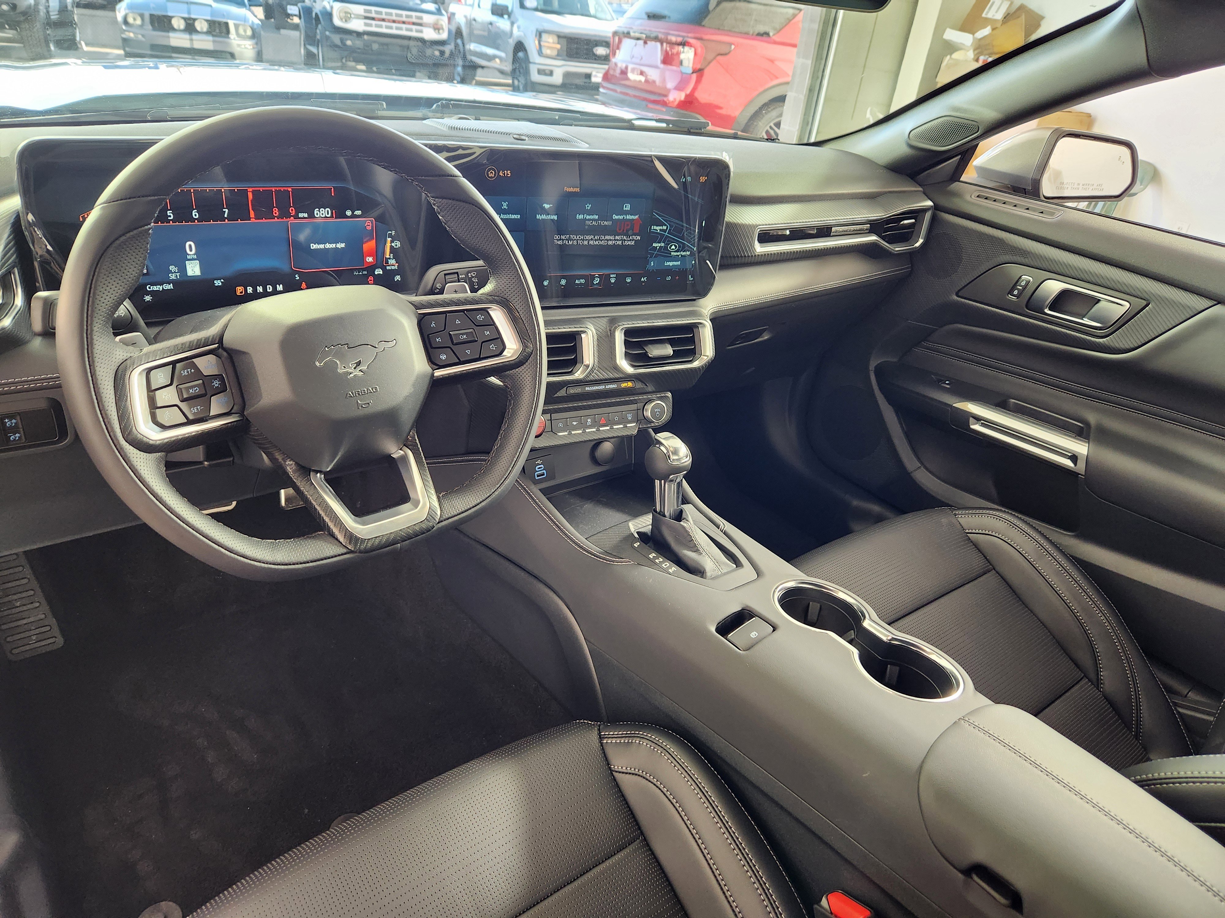 New 2026 Ford Mustang GT Premium RWD image 15