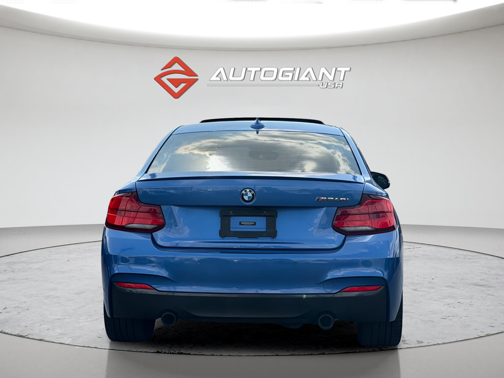 Used 2018 BMW M240i Coupe RWD image 6