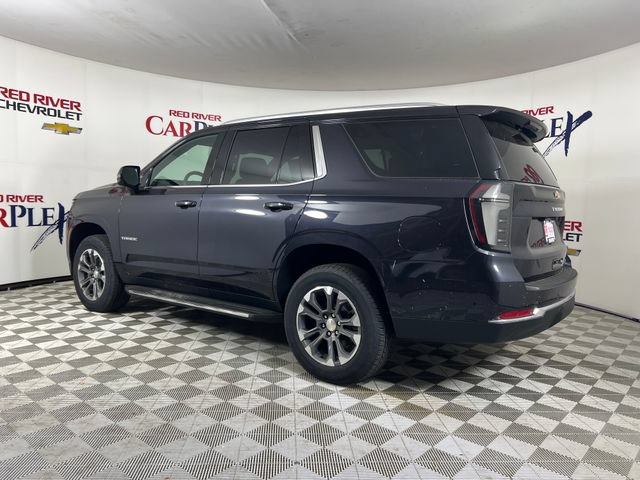 New 2026 Chevrolet Tahoe LT w/ Comfort Package RWD image 5