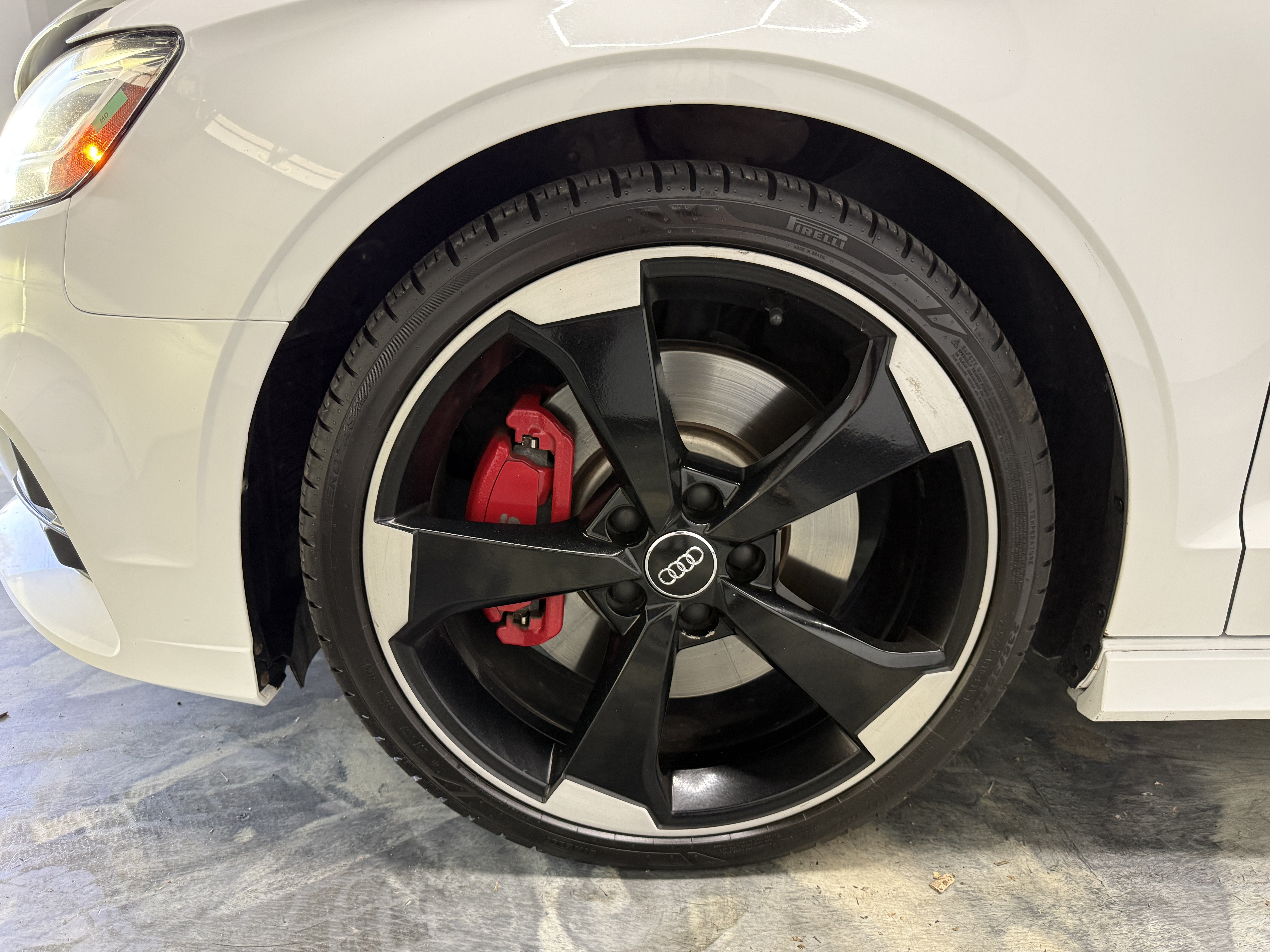 Used 2019 Audi S3 Premium Plus AWD/4WD image 30