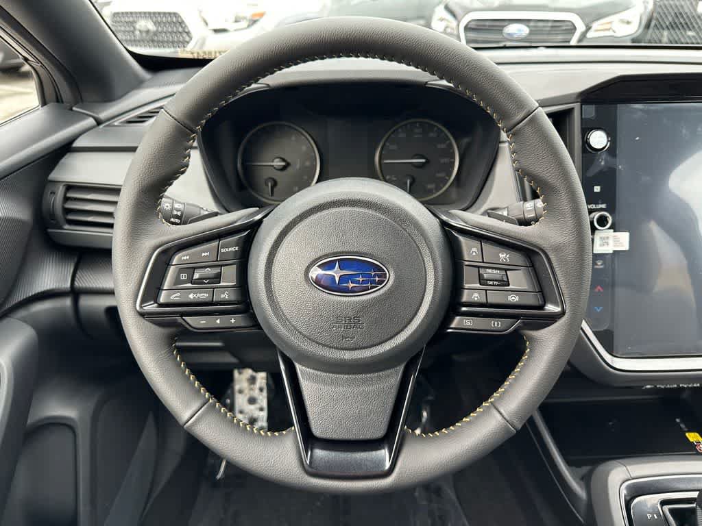 New 2026 Subaru Crosstrek 2.5i Sport AWD/4WD image 14