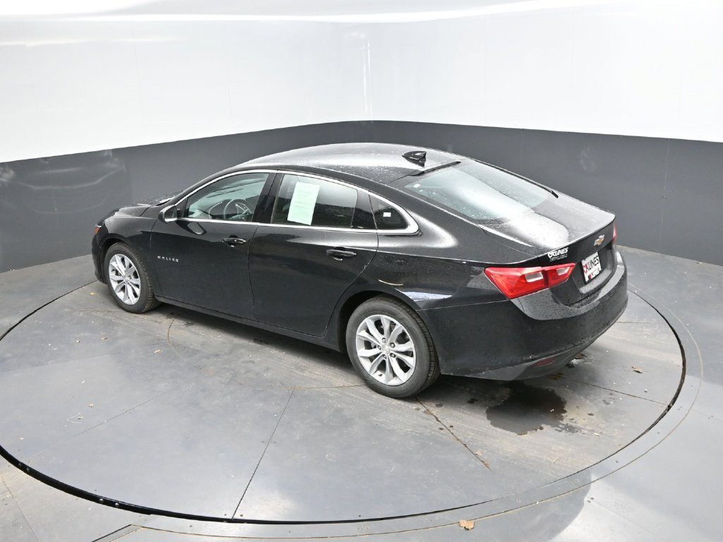 Used 2025 Chevrolet Malibu LT FWD image 25