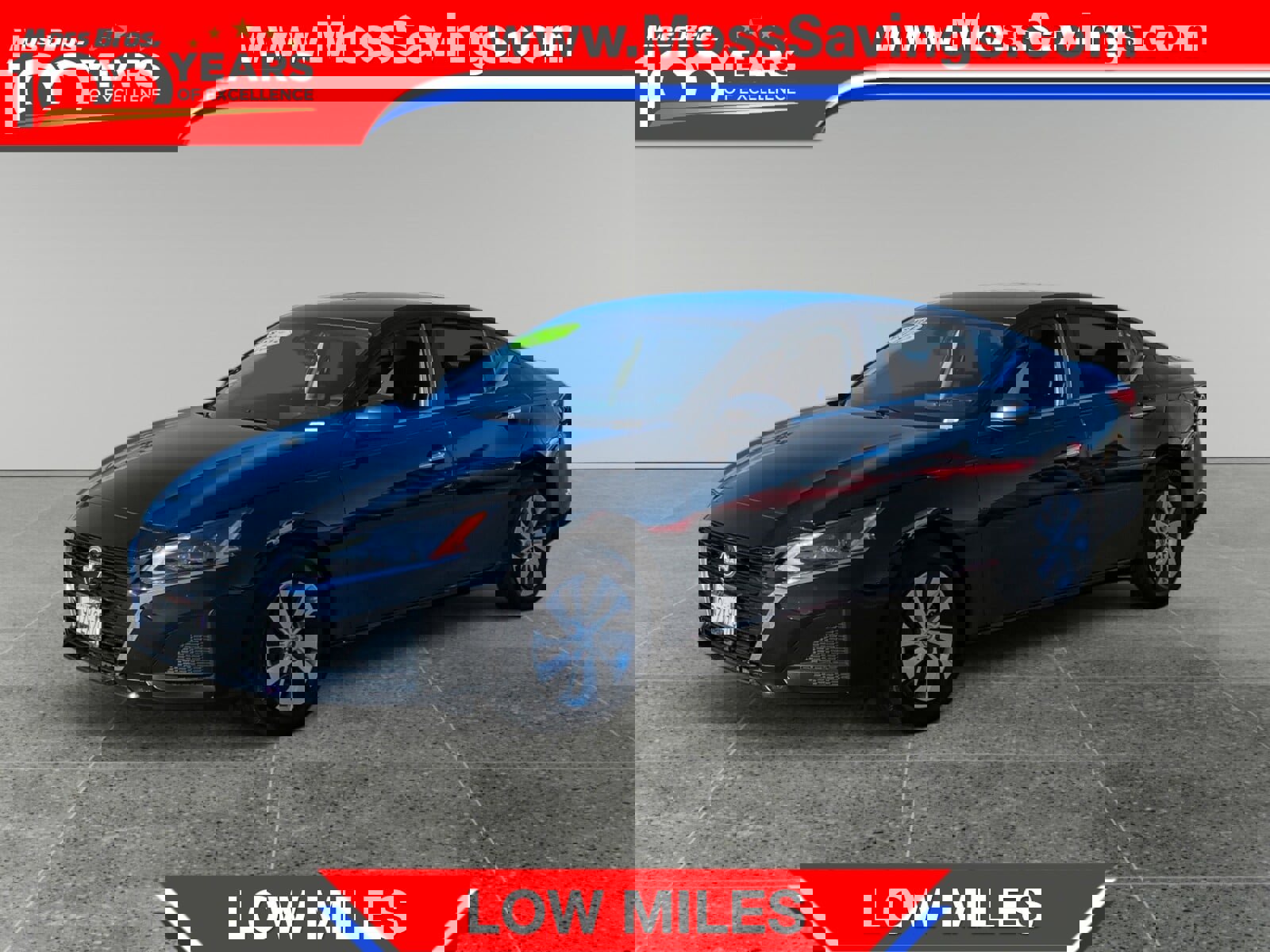 Used 2025 Nissan Altima 2.5 S