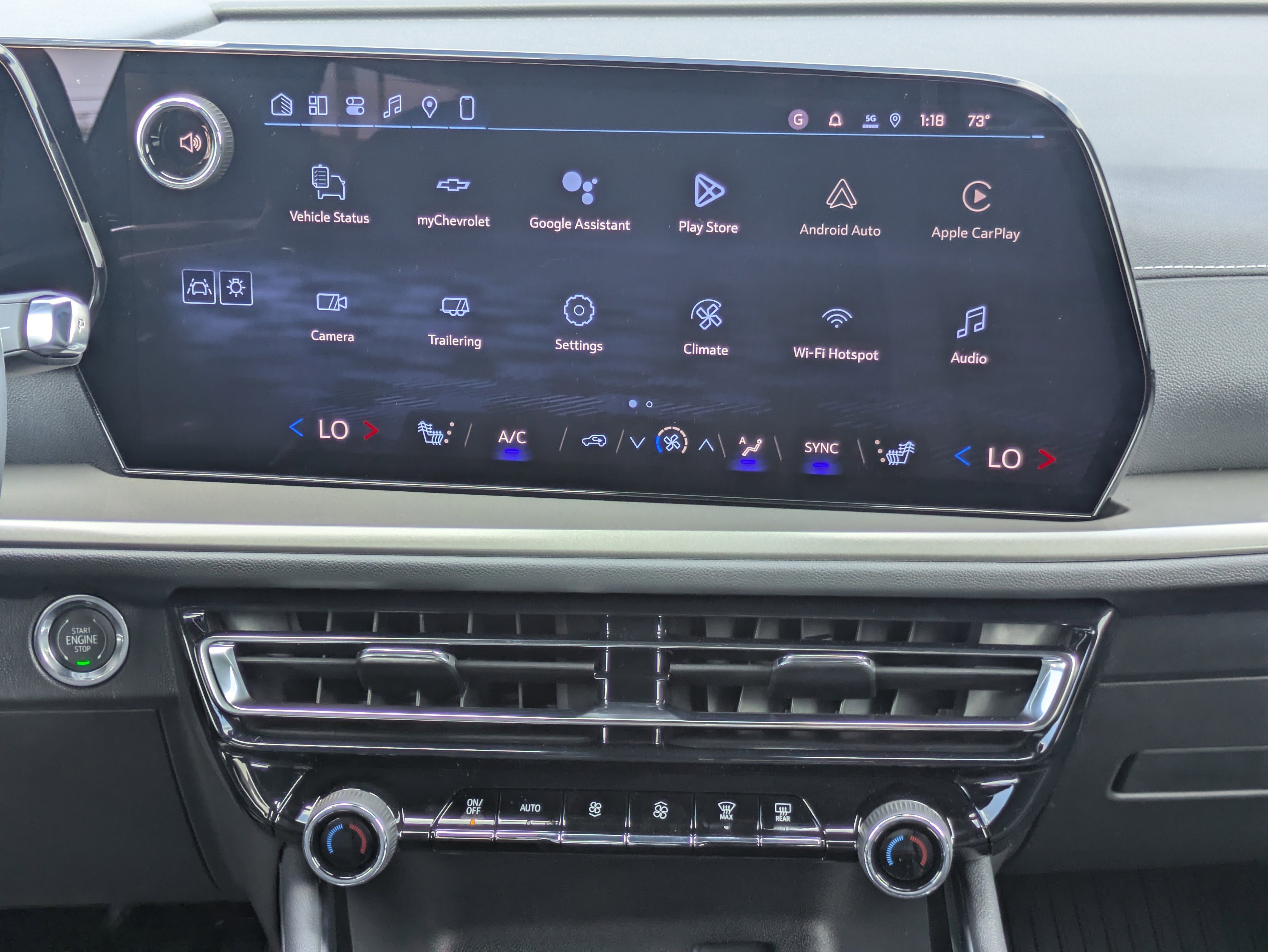 New 2026 Chevrolet Traverse LT w/ Driver Confidence Package image 5