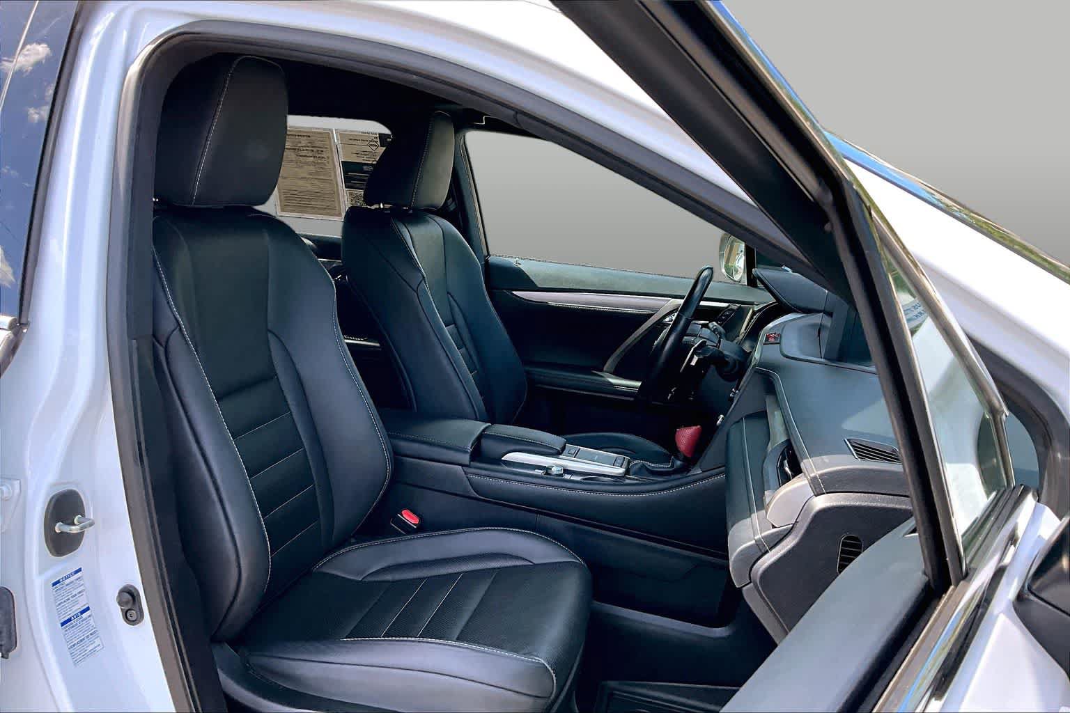 Used 2022 Lexus RX 350 F Sport AWD/4WD image 9