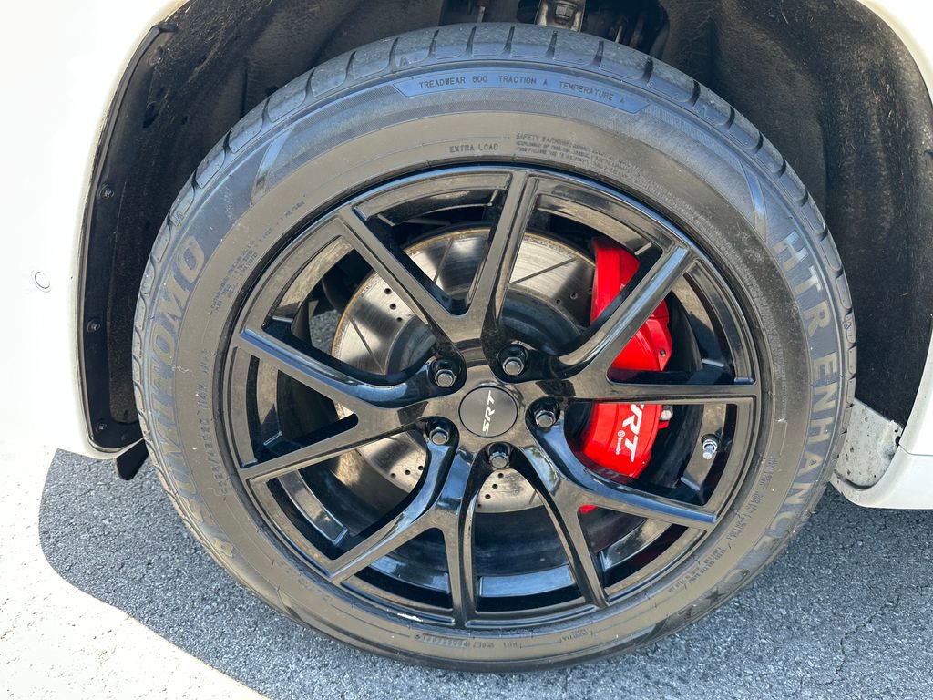 Used 2021 Jeep Grand Cherokee SRT AWD/4WD image 44