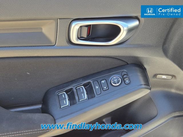 Certified 2025 Honda Civic LX image 24
