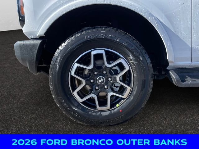 New 2026 Ford Bronco Outer Banks image 14