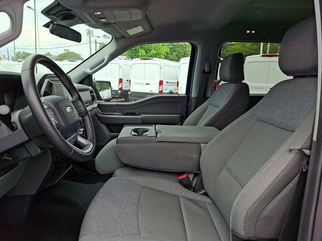 Used 2025 Ford F150 XLT w/ Equipment Group 301A Standard AWD/4WD image 13