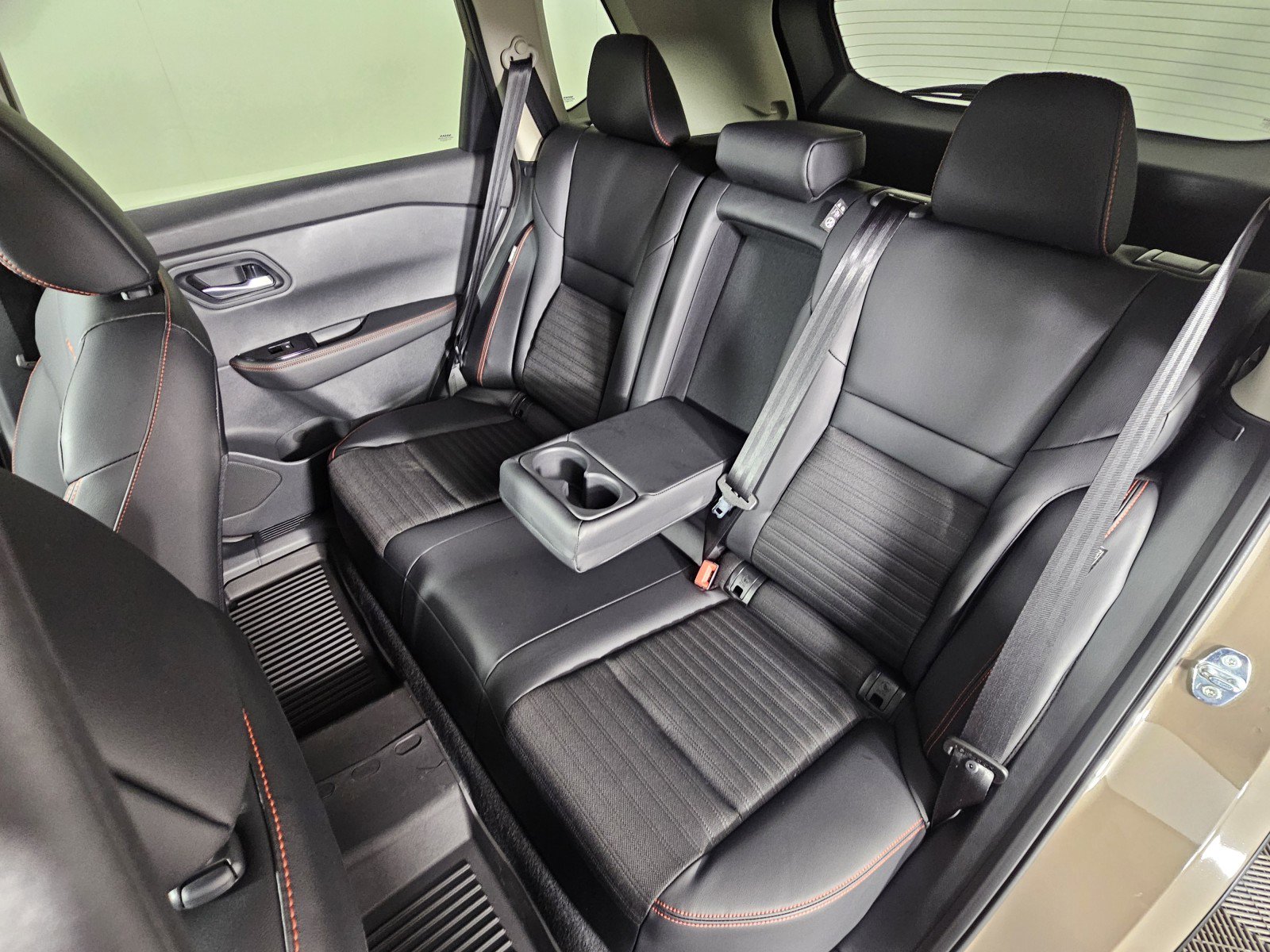 New 2026 Nissan Rogue SV image 23