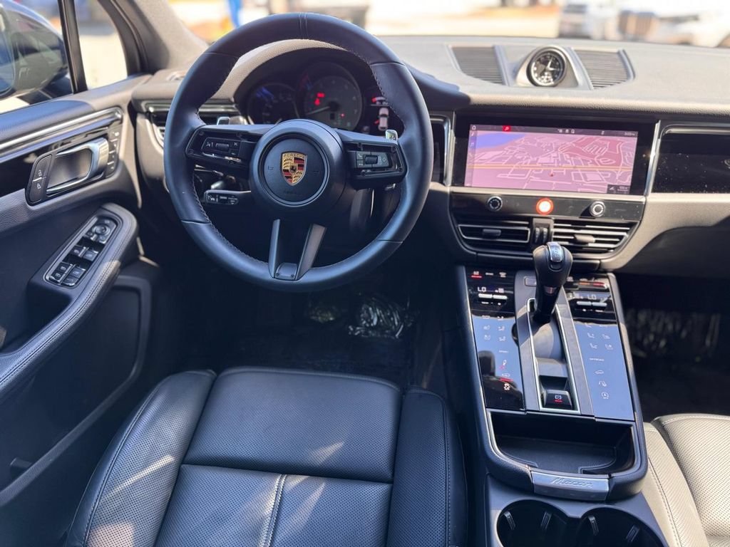 Used 2026 Porsche Macan S AWD/4WD image 24