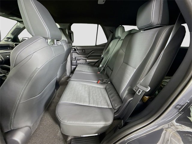 New 2025 Toyota 4Runner TRD Off-Road Premium image 24