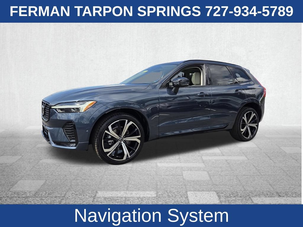 Certified 2024 Volvo XC60 B5 Ultimate w/ Protection Package Premier AWD/4WD image 6