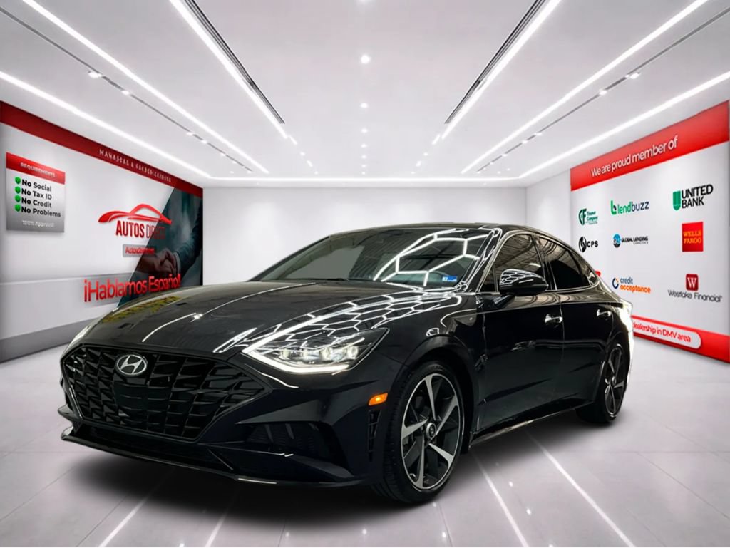 Used 2023 Hyundai Sonata SEL Plus FWD image 4