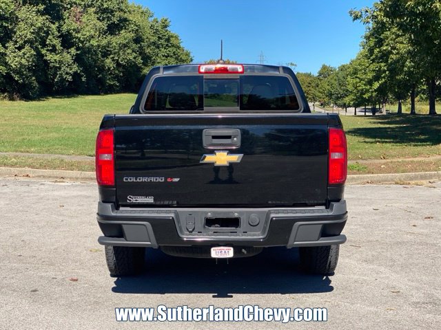 Used 2017 Chevrolet Colorado Z71 AWD/4WD image 6