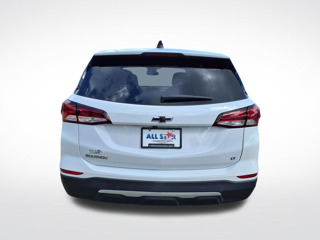 Used 2022 Chevrolet Equinox LT FWD image 8