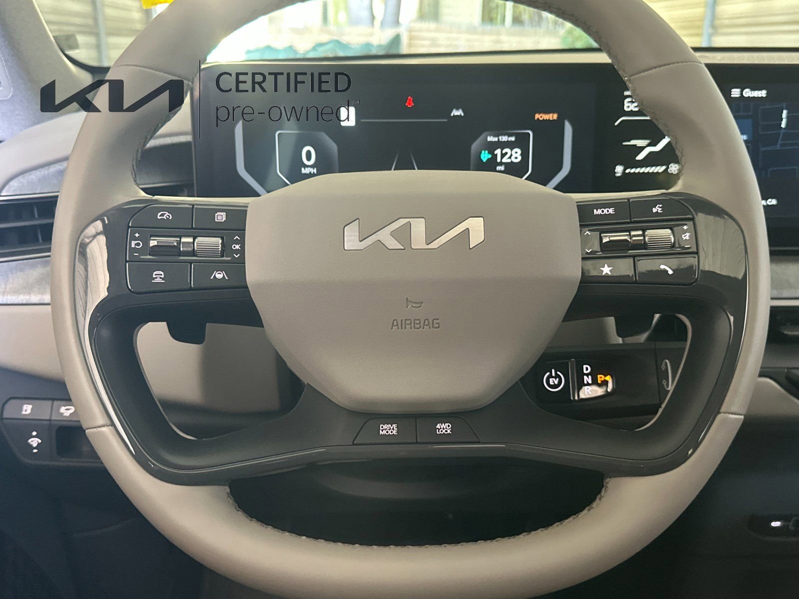 Certified 2024 Kia EV9 Wind AWD/4WD image 26