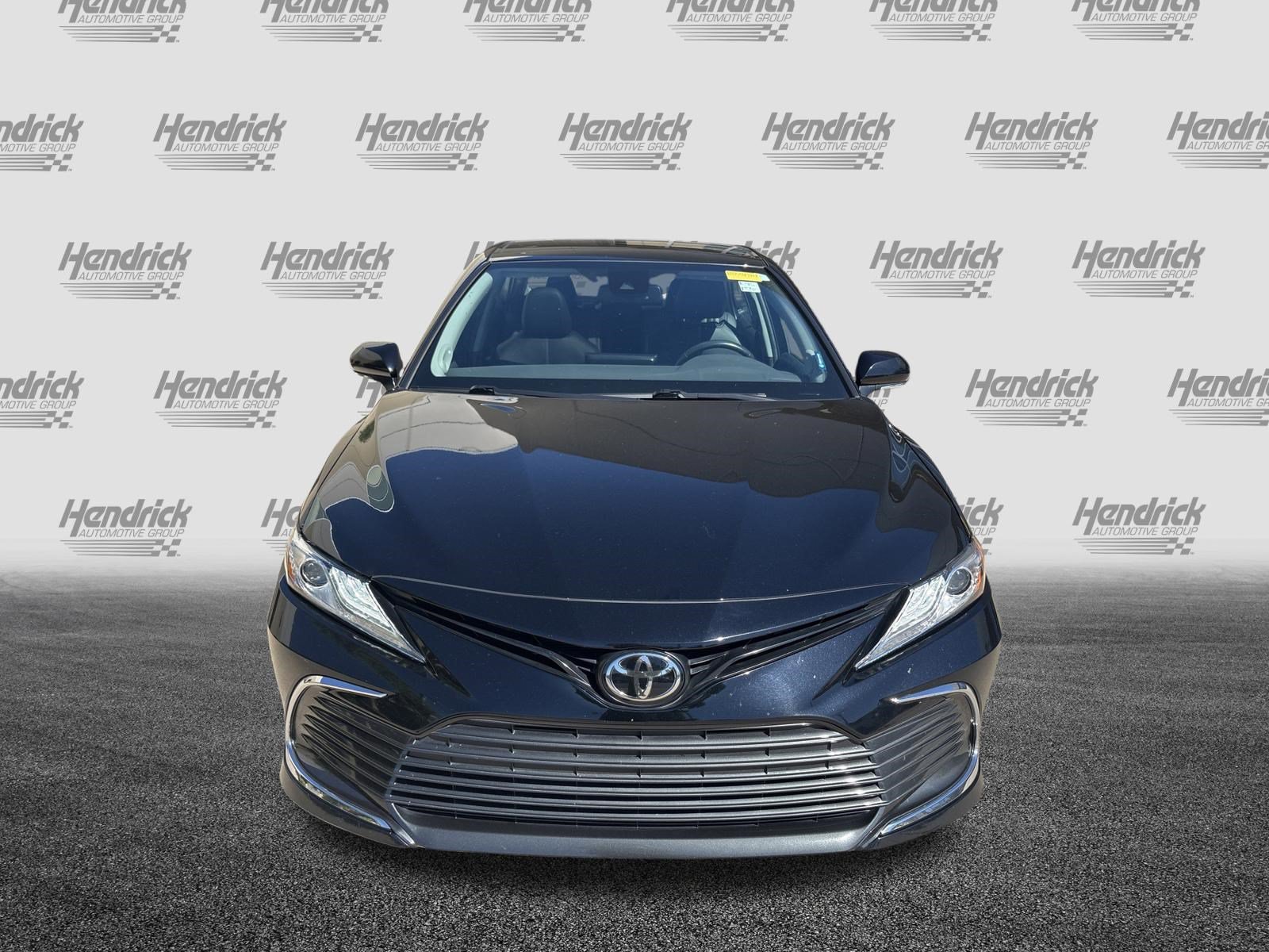 Used 2021 Toyota Camry XLE w/ Navigation Package AWD/4WD image 3