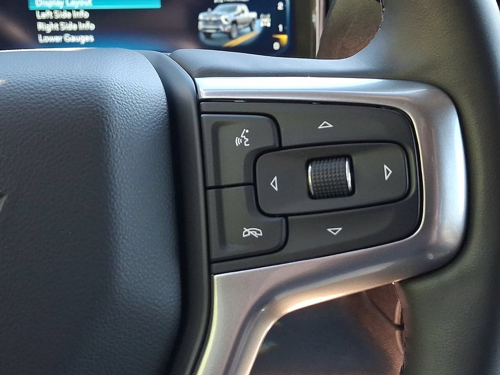 Used 2025 Chevrolet Silverado 2500 LTZ w/ Trail Boss Package AWD/4WD image 23