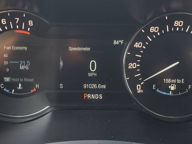 Used 2017 Lincoln MKZ Reserve w/ Climate Package AWD/4WD image 16
