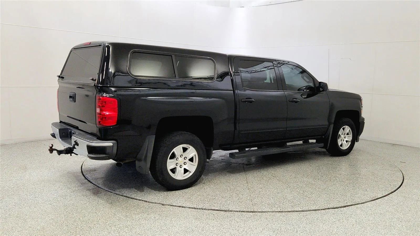Used 2015 Chevrolet Silverado 1500 LT w/ All Star Edition AWD/4WD image 7