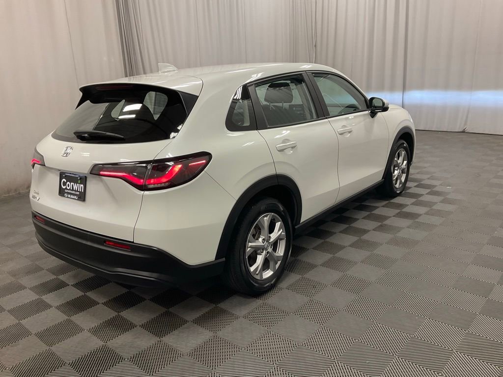 Used 2025 Honda HR-V LX video 2