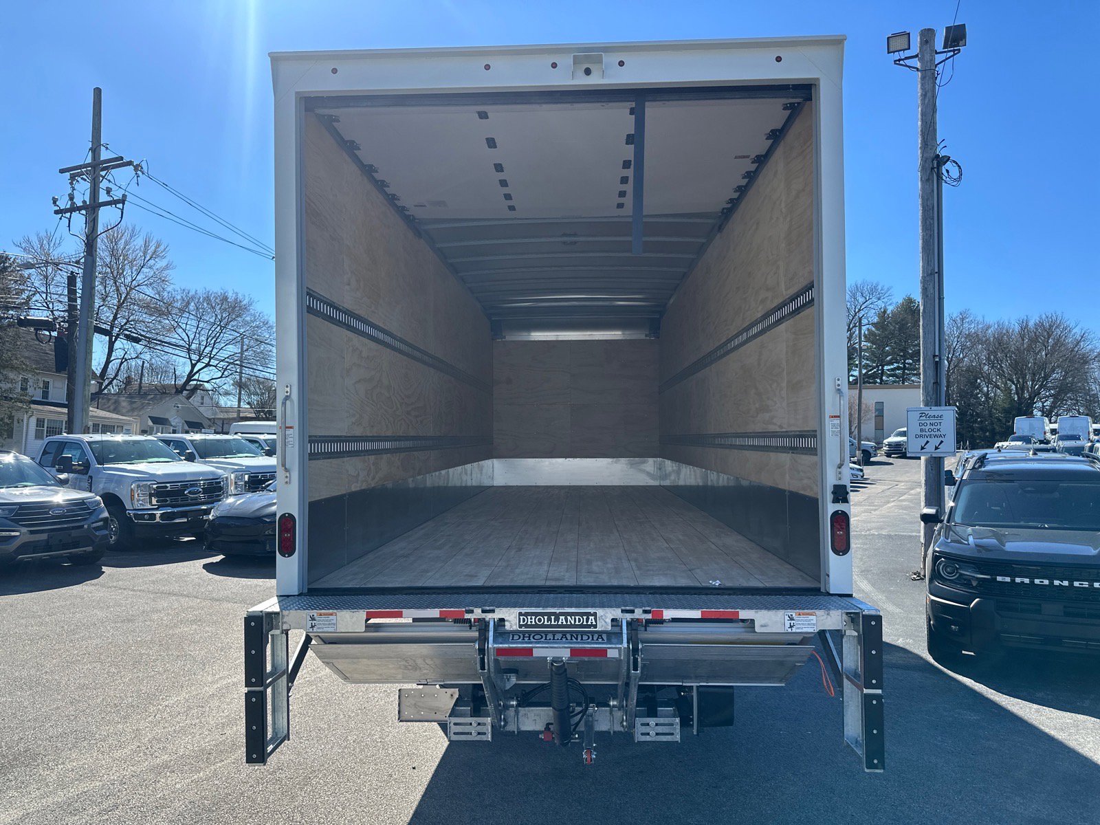New 2026 Ford F650 2WD Regular Cab Super Duty image 8