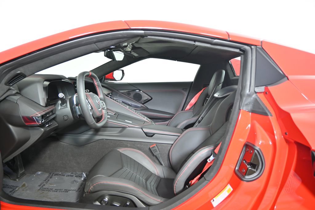 Used 2024 Chevrolet Corvette Stingray Premium Conv RWD image 19