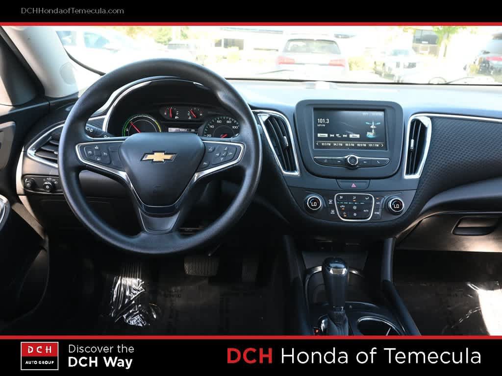 Used 2018 Chevrolet Malibu Hybrid FWD image 8