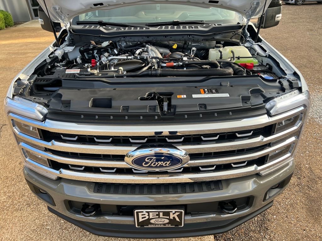 New 2026 Ford F350 King Ranch image 19
