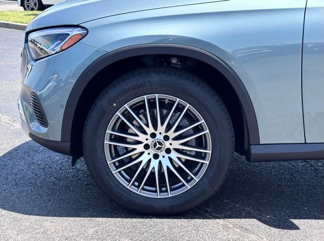 New 2026 Mercedes-Benz GLC 300 4MATIC image 8