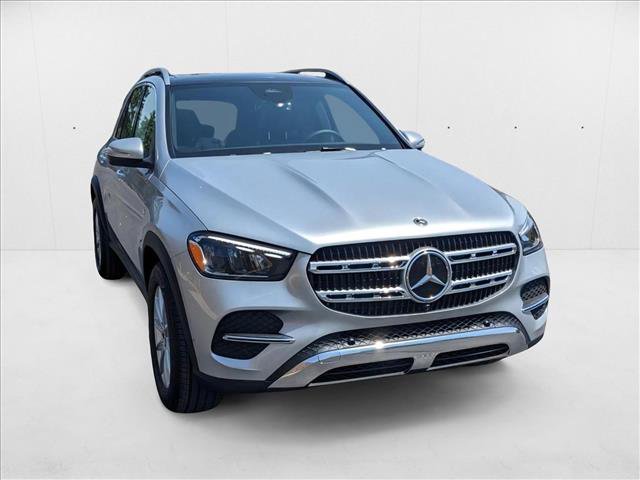 New 2025 Mercedes-Benz GLE 450e 4MATIC image 3