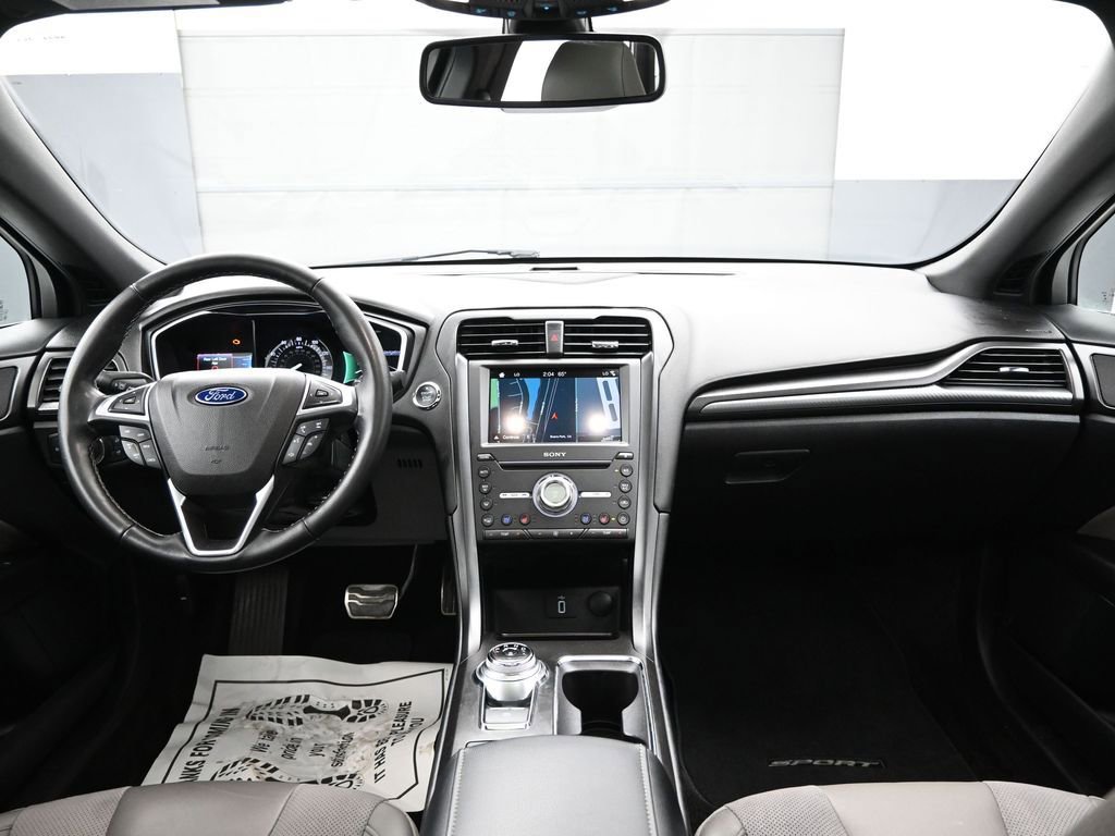 Used 2017 Ford Fusion Sport w/ Equipment Group 401A image 25