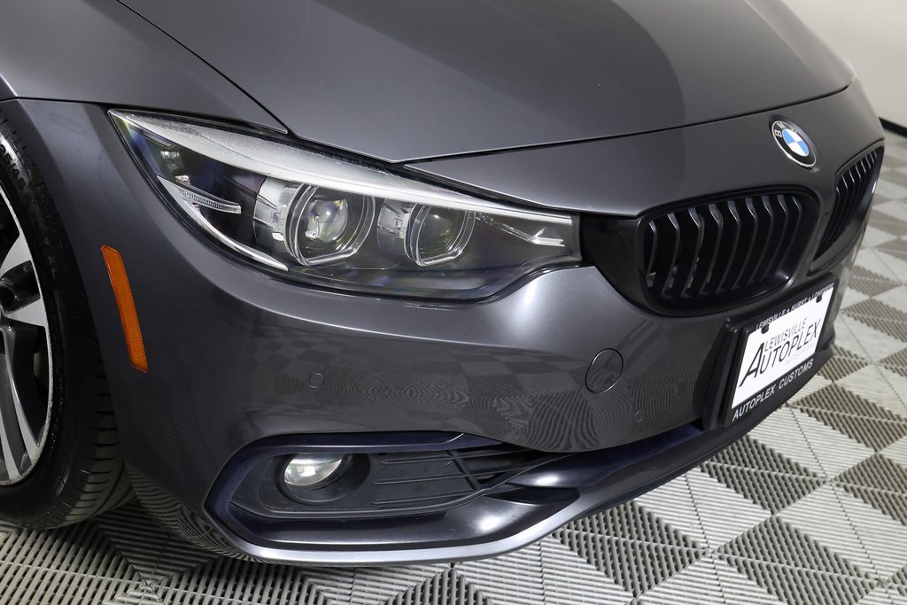 Used 2020 BMW 430i Convertible w/ Convenience Package image 44