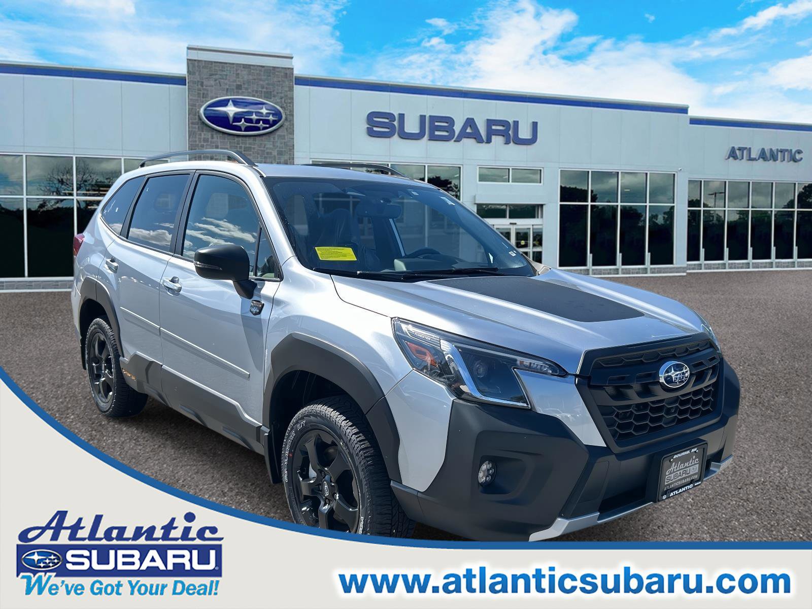 New 2025 Subaru Forester Wilderness image 1