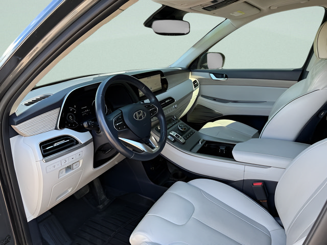 Used 2021 Hyundai Palisade Limited AWD/4WD image 4