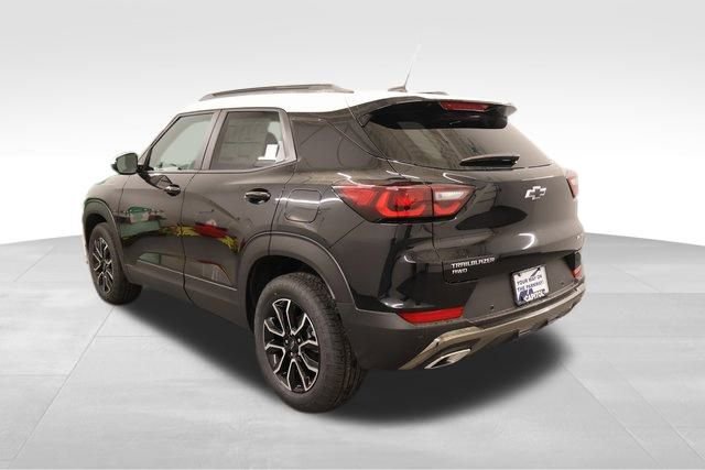 New 2026 Chevrolet TrailBlazer ACTIV w/ Convenience Package image 4