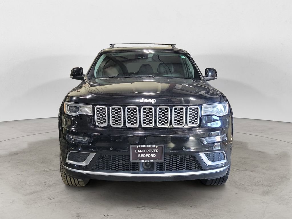 Used 2020 Jeep Grand Cherokee Summit w/ Platinum Series Group image 8