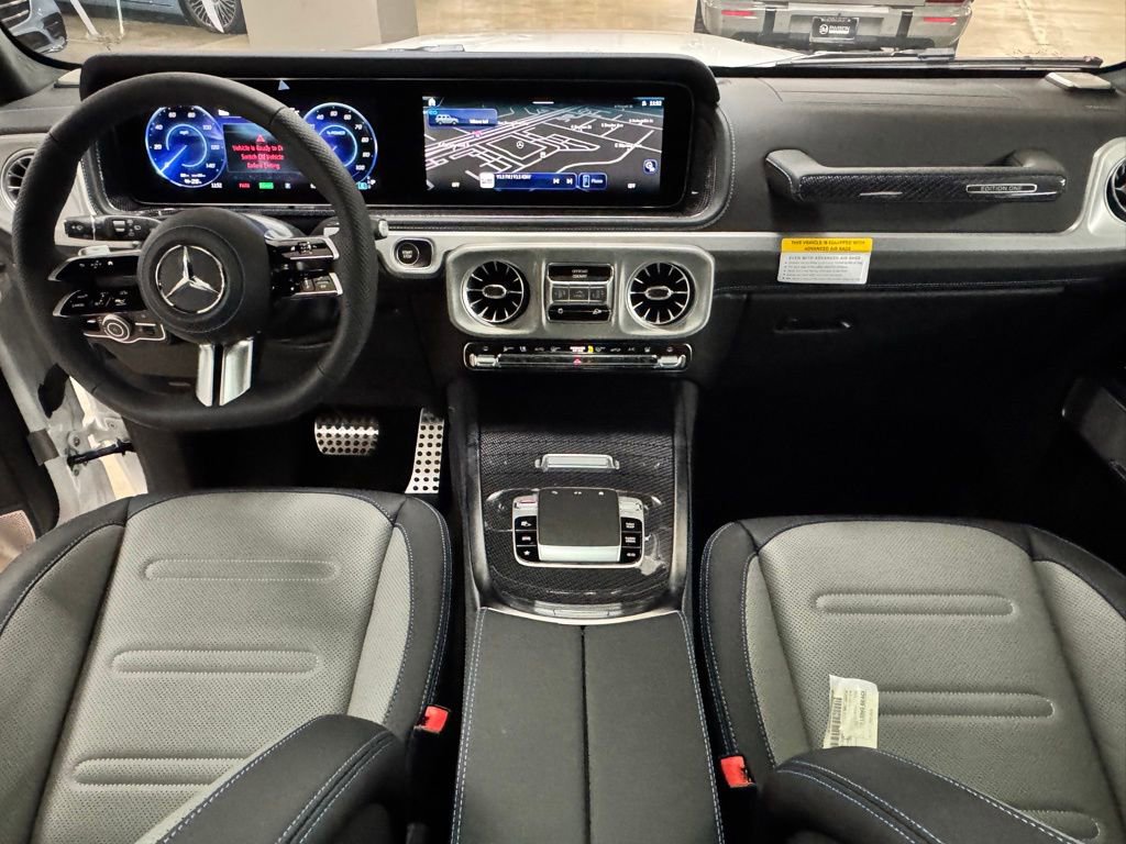 New 2025 Mercedes-Benz G 580 w/ EQ Technology image 25