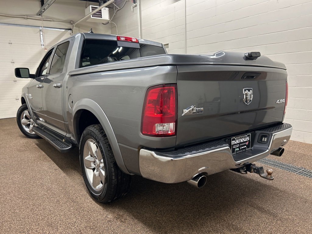 Used 2013 RAM 1500 Big Horn image 4