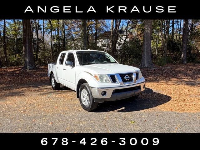 Used 2011 Nissan Frontier SV w/ SV Premium Utility Pkg