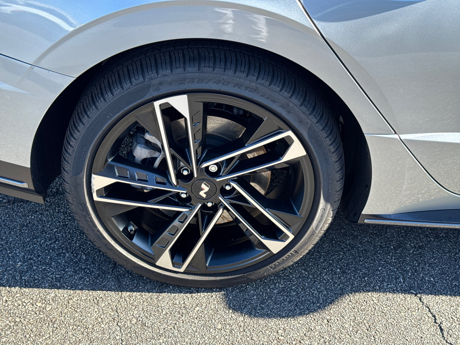 Certified 2024 Hyundai Sonata N Line image 16