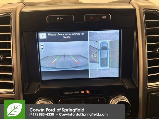 Used 2016 Ford F150 Platinum w/ Equipment Group 701A Luxury image 28