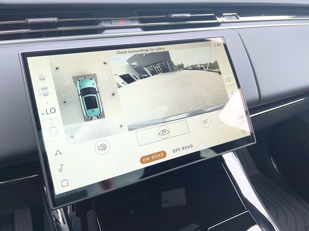 New 2026 Land Rover Range Rover Sport SE AWD/4WD image 18