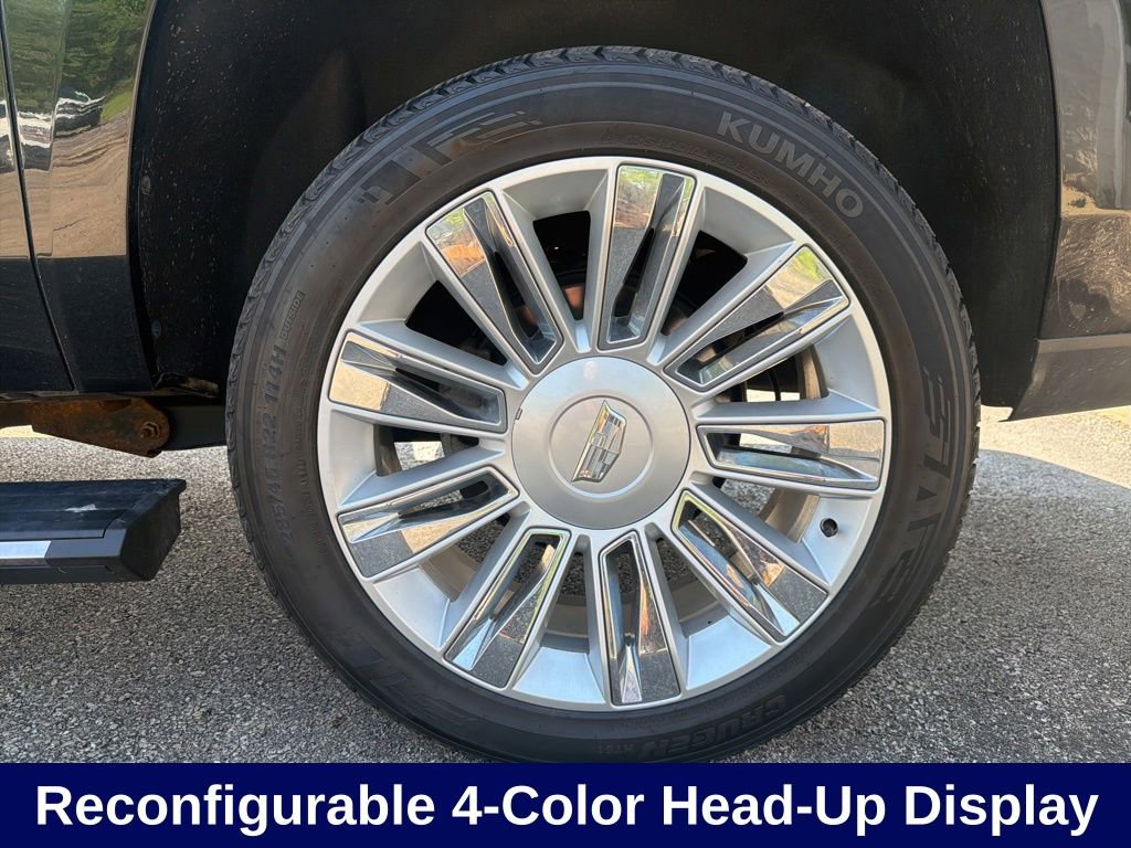 Used 2019 Cadillac Escalade ESV Platinum AWD/4WD image 16