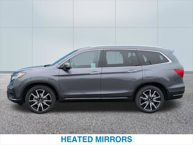 Certified 2022 Honda Pilot Touring image 10