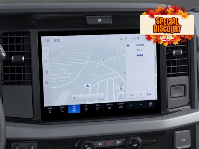 New 2025 Ford F250 XLT w/ Black Appearance Package image 14